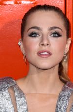 ANNE WINTERS at Night School Premiere in Los Angeles 09/24/2018