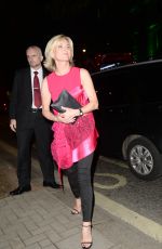 ANTHEA TURNER at Best Heroes Awards in London 09/24/2018