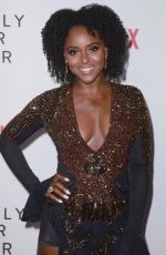 ANTOINETTE ROBERTSON at Nappily Ever After Special Screening in Los Angeles 09/20/2018