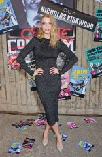 ANYA TAYLOR-JOY at Nicholas Kirkwood Show at London Fashion Week 09/16/2018