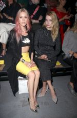 ANYA TAYLOR-JOY at Nicholas Kirkwood Show at London Fashion Week 09/16/2018