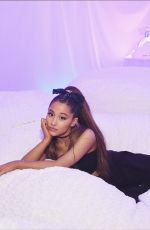 ARIANA GRANDE at Spotify