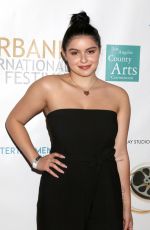 ARIEL WINTER at 2018 Burbank International Film Festival Closing Night 09/09/2018