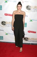 ARIEL WINTER at 2018 Burbank International Film Festival Closing Night 09/09/2018