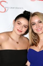 ARIEL WINTER at 2018 Burbank International Film Festival Closing Night 09/09/2018