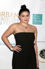 ARIEL WINTER at 2018 Burbank International Film Festival Closing Night 09/09/2018