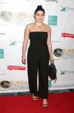 ARIEL WINTER at 2018 Burbank International Film Festival Closing Night 09/09/2018