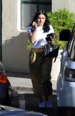 ARIEL WINTER Out and About in Los Angeles 09/15/2018