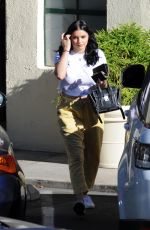 ARIEL WINTER Out and About in Los Angeles 09/15/2018