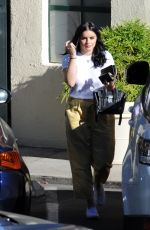 ARIEL WINTER Out and About in Los Angeles 09/15/2018