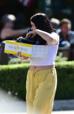 ARIEL WINTER Out and About in Los Angeles 09/15/2018