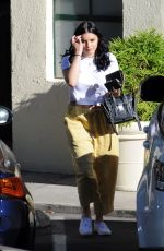 ARIEL WINTER Out and About in Los Angeles 09/15/2018