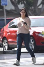 ARIEL WINTER Out and About in Los Angeles 09/25/2018