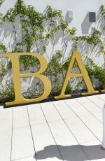 ARIELLE KEBBEL at Bafta LA + BBC America TV Tea Party in Beverly Hills 09/15/2018