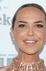 ARIELLE KEBBEL at Variety & Women in Film