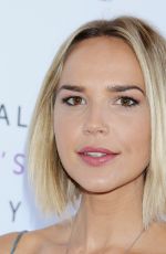 ARIELLE KEBBEL at Women Making History Awards in Beverly Hills 09/15/2018