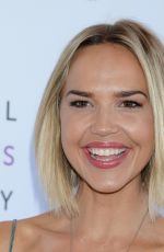 ARIELLE KEBBEL at Women Making History Awards in Beverly Hills 09/15/2018