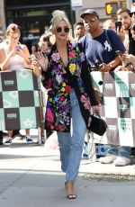 ASHLEE SIMPSON at AOL Build Speaker Series in New York 09/05/2018