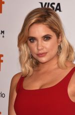 ASHLEY BENSON at Her Smell Premiere at Toronto International Film Festival 09/09/2018