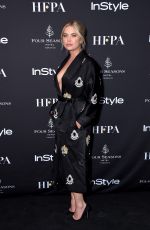 ASHLEY BENSON at Hfpa and Instyle’s Tiff Celebration in Toronto 09/08/2018