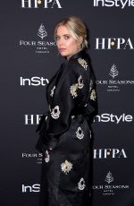 ASHLEY BENSON at Hfpa and Instyle’s Tiff Celebration in Toronto 09/08/2018