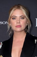 ASHLEY BENSON at Hfpa and Instyle’s Tiff Celebration in Toronto 09/08/2018
