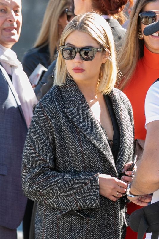ASHLEY BENSON at L