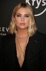 ASHLEY BENSON at Prive Revaux Paris Fashion Week Party 09/27/2018