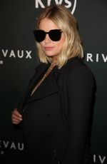 ASHLEY BENSON at Prive Revaux Paris Fashion Week Party 09/27/2018