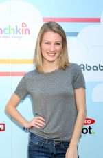 ASHLEY GRACE at Celebrity Baby2Baby Benefit in Los Angeles 09/22/2018