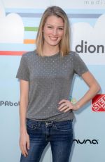 ASHLEY GRACE at Celebrity Baby2Baby Benefit in Los Angeles 09/22/2018