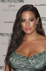 ASHLEY GRAHAM at Prettylittlething Ashley Graham Event in Los Angeles 09/24/2018