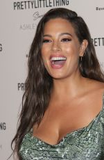 ASHLEY GRAHAM at Prettylittlething Ashley Graham Event in Los Angeles 09/24/2018