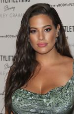 ASHLEY GRAHAM at Prettylittlething Ashley Graham Event in Los Angeles 09/24/2018
