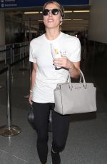 ASHLEY GREENE at LAX Airport in Los Angeles 09/05/2018