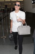 ASHLEY GREENE at LAX Airport in Los Angeles 09/05/2018