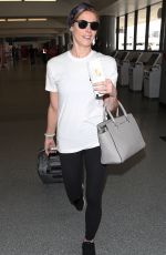ASHLEY GREENE at LAX Airport in Los Angeles 09/05/2018