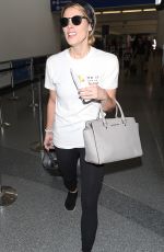 ASHLEY GREENE at LAX Airport in Los Angeles 09/05/2018