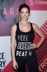 ASHLEY GREENE at Zumba 2nd Anniversary in New York 09/25/2018