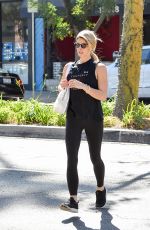 ASHLEY GREENE Out and About in Los Angeles 09/19/2018
