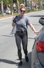 ASHLEY GREENE Out in Studio City 09/20/2018