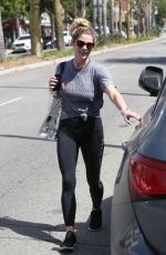ASHLEY GREENE Out in Studio City 09/20/2018