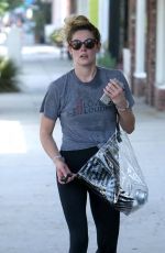 ASHLEY GREENE Out in Studio City 09/20/2018