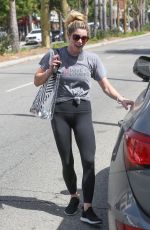 ASHLEY GREENE Out in Studio City 09/20/2018