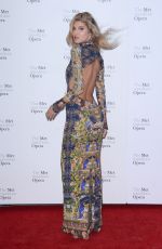 ASHLEY HAAS at Metropolitan Opera Opening Night in New York 09/24/2018