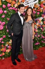 ASHLEY PARK at American Theater Wing Gala in New York 09/24/2018