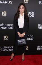 ASHLEY PARK at Audience Rewards 10th Anniversary in New York 09/24/2018