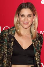 ASHLEY ROBERTS at Adwoa Aboah x Revlon Party in London 09/18/2018