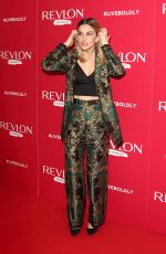 ASHLEY ROBERTS at Adwoa Aboah x Revlon Party in London 09/18/2018
