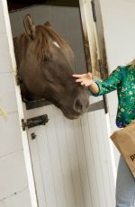 ASHLEY ROBERTS at Face of Amazon Pets